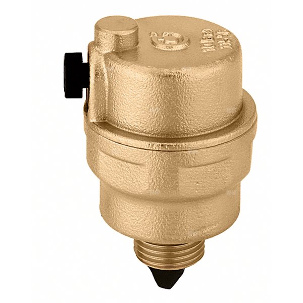 ROBOCAL - Odpowietrznik automatyczny 1/4" GZ. Upust poziomy