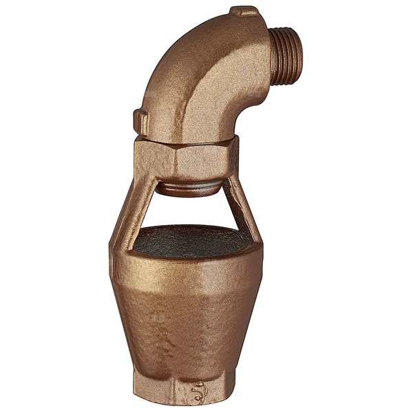Lejek kolankowy 1 1/4" GZ x 1 1/4" GW