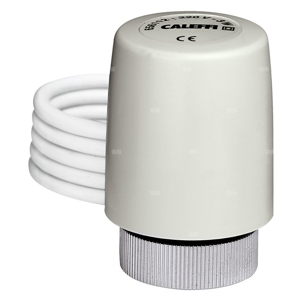 Siłownik termoelektryczny 24 V