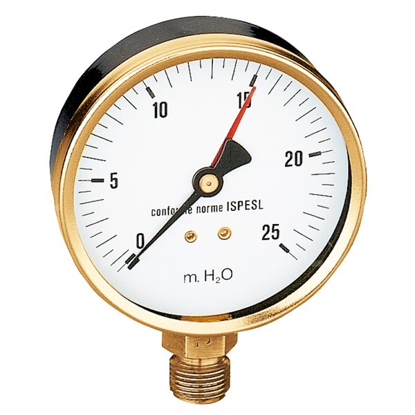 Manometr D.80 0-10 bar