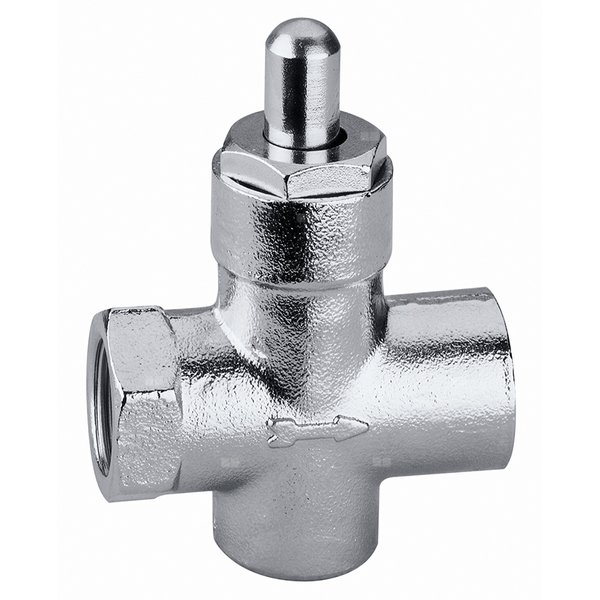 Korek do manometru 1/4"
