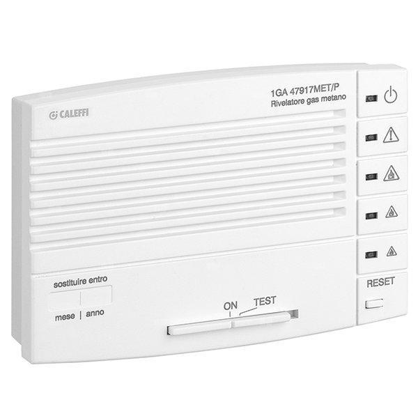 Detektor gazu lpg