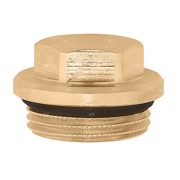 Korek. Do rozdzielaczy serii 356 i 357. 3/4" GZ
