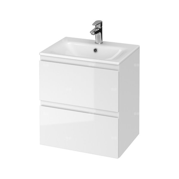 SET B273 MODUO-IN 50 BIAŁY DSM(SZAFKA FSC MIX70% SGSCH-COC-007574+UM.)