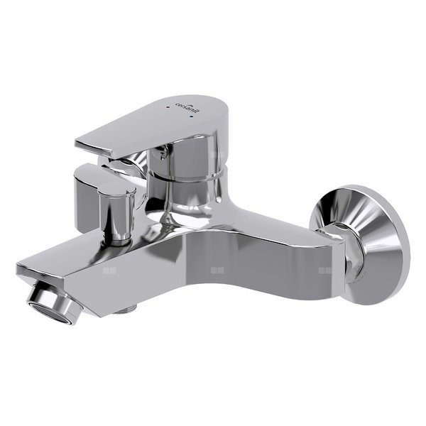 BATERIA WAN-NATR ŚCIENNA VERO 1 UCHW CHROM
