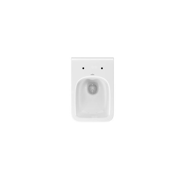 Miska WC zawieszana CERSANIT COMO bez deski, ceramiczna, kolor: biały, odpływ poziomy, spłukiwanie: 2-5l, bez kołnierza wewnętrznego