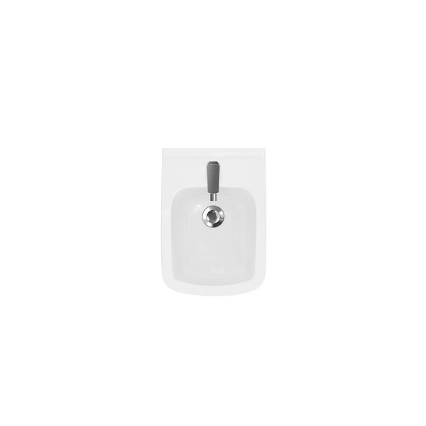 BIDET ZAWIESZANY UM CITY SQUARE BOX