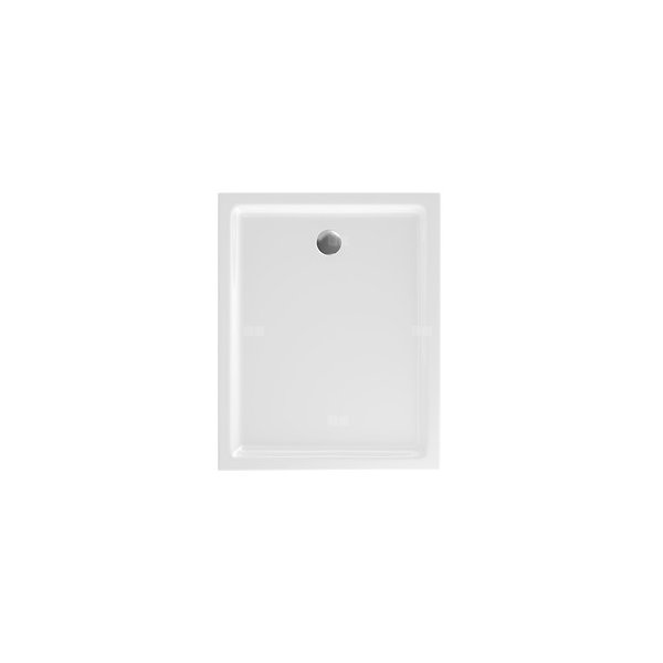BRODZIK PROSTOKĄTNY TAKO 100X80X4