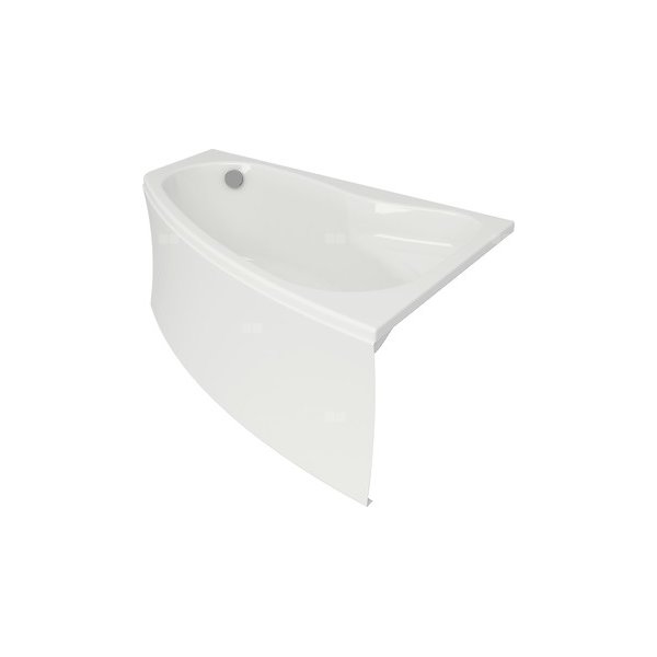WANNA ASYMETRYCZNA SICILIA NEW PRAWA 150X100