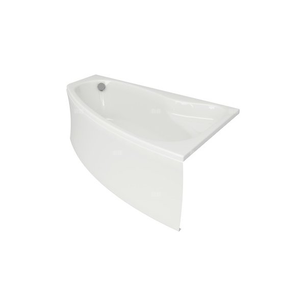 WANNA ASYMETRYCZNA SICILIA NEW PRAWA 170X100