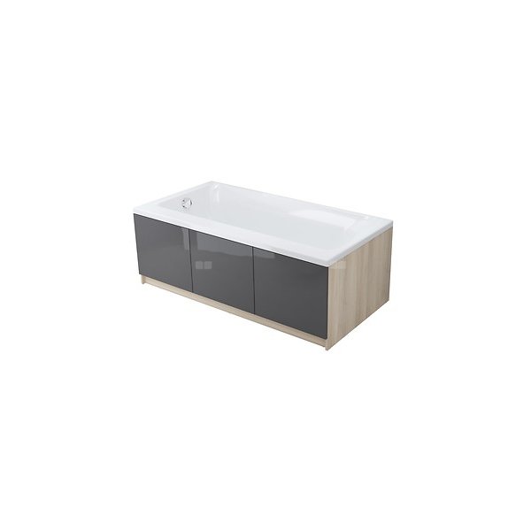 WANNA PROSTOKĄTNA SMART PRAWA 160X80