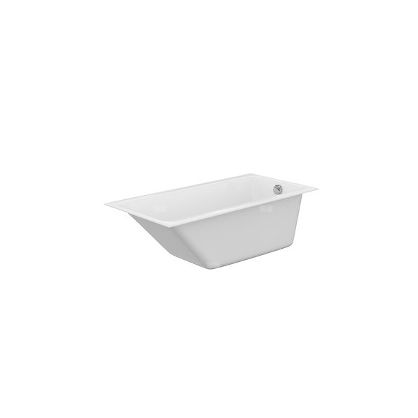 WANNA PROSTOKĄTNA CREA SLIM 150X75