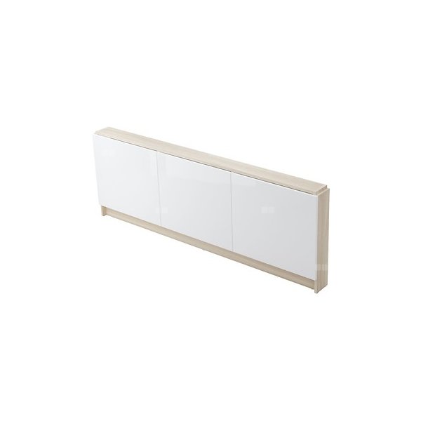 PANEL MEBLOWY DO WANNY SMART 160 FRONT BIA