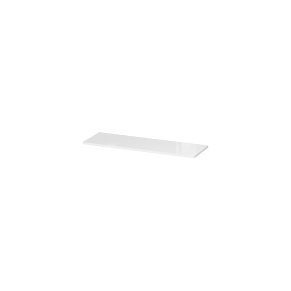 Blat umywalkowy CERSANIT CITY, szer. 1450mm, gł. 450mm, płyta MDF, kolor biały