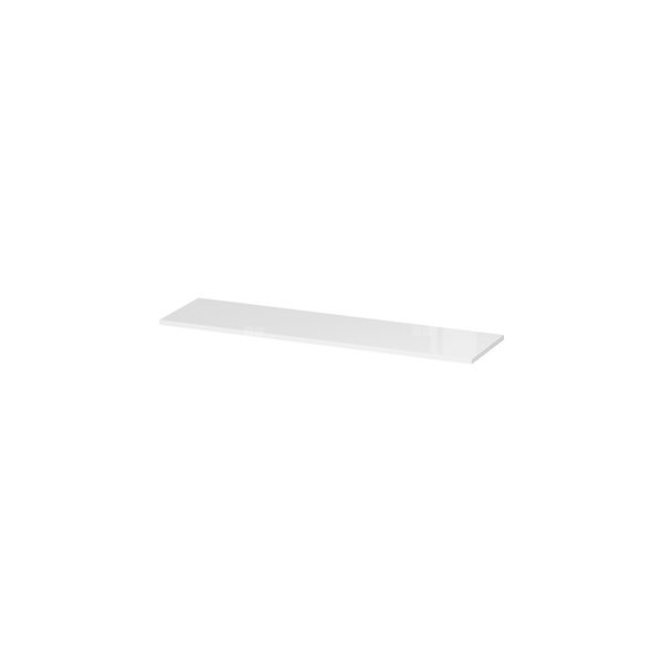 Blat umywalkowy CERSANIT CITY, szer. 1800mm, gł. 450mm, płyta MDF, kolor biały
