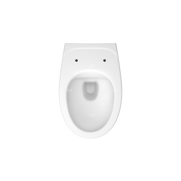 SET B470 MZ CERSANIA SIMPLEON DESKA DELFI SLIM DUR WO ŁW CERSANIT BOX