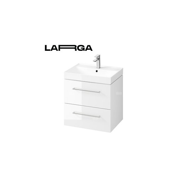 SET B661 LARGA 60 BIAŁY (SZAFKA FSC MIX70% SGSCH-COC-007574+UM)WIR