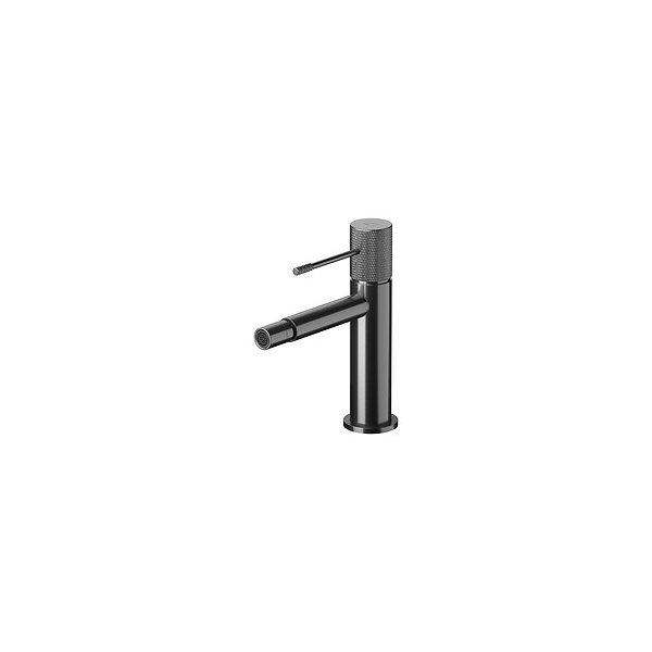 BATERIA BIDETOWA SZTORCOWA ZEN CZARNY GUN METAL