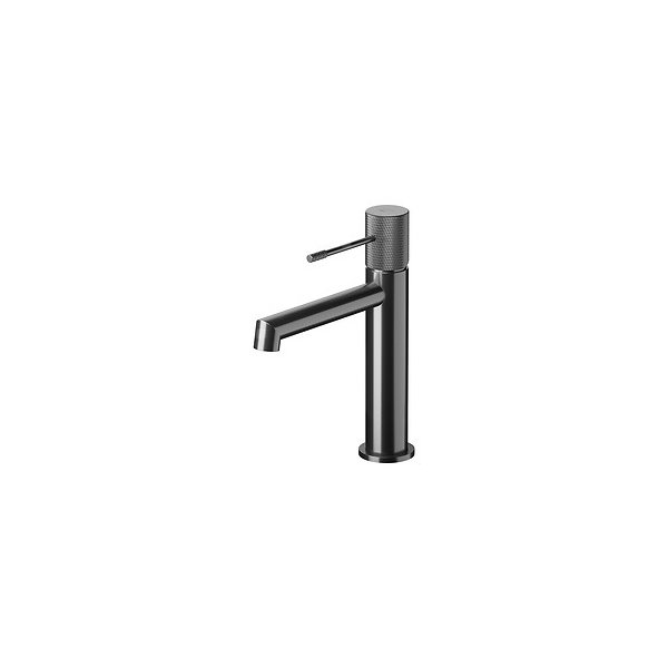 BATERIA UMYWALKOWA SZTORCOWA ZEN CZARNY GUN METAL