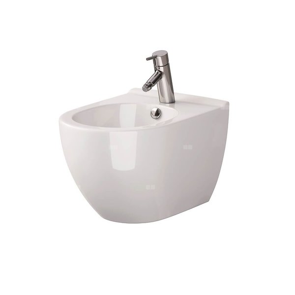 BIDET ZAWIESZANY ZEN UM Z LOGO CERSANIT BOX