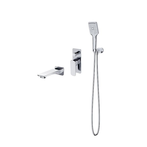SET B729 BATERIA WAN-NAT POD+ZEST. NATR. Z PRZY.+WYLEWKA LARGA CHR WIR