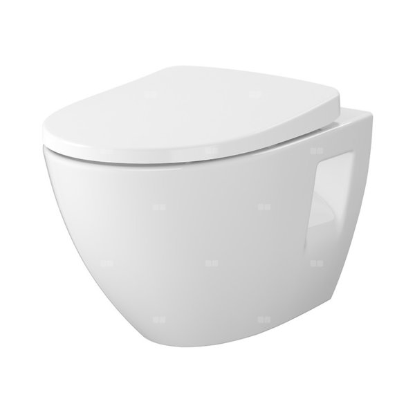 SET  B905 MZ MODUO PLUS OVAL CO DESKA MODUO SLIM WRAP DUR WO ŁW