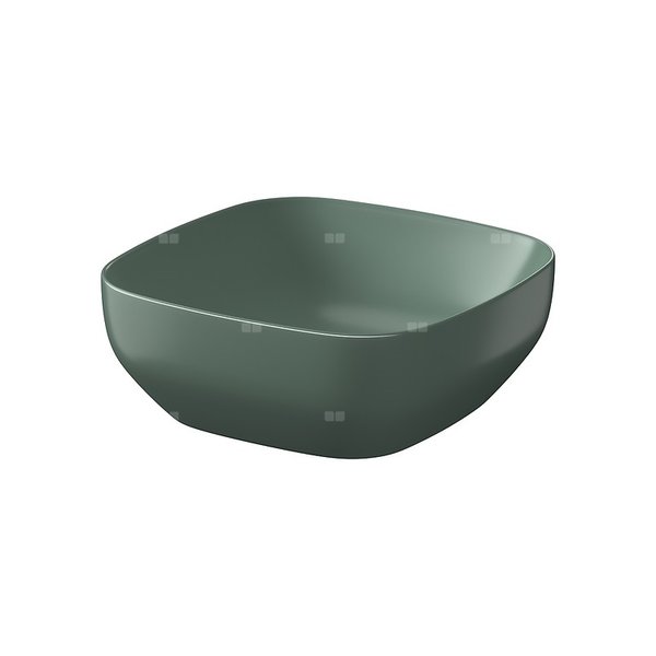 UMYWALKA NABLATOWA LARGA KWADRATOWA (38X38) ZIELONY MAT BOX