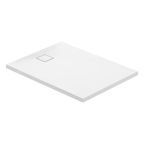 SET C252 BRODZIK PROST TAKO SLIM 120X90X4,5 + SYFON (VIRT)