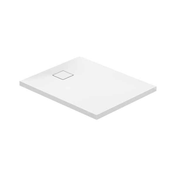 SET C256 BRODZIK PROST TAKO SLIM 100X80X4,5 + SYFON (VIRT)