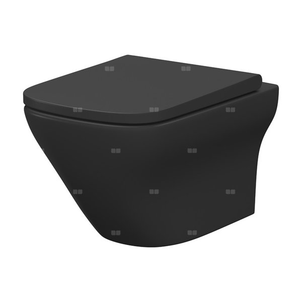 SET B575 MZ UM LARGA SQUARE CLEAN ON DESKA SLIM WRAP DUR WO ŁW ANTRACY