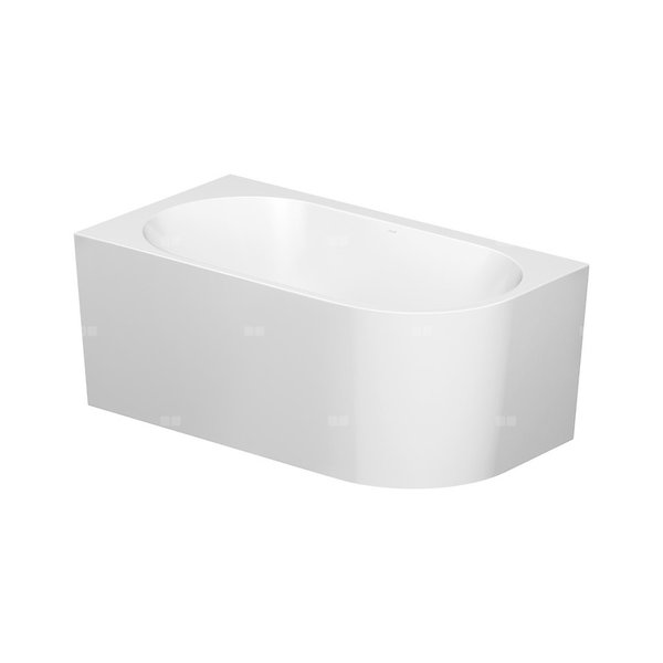 WANNA WOLNOSTOJĄCA NAROŻNA LEWA CREA 150X80