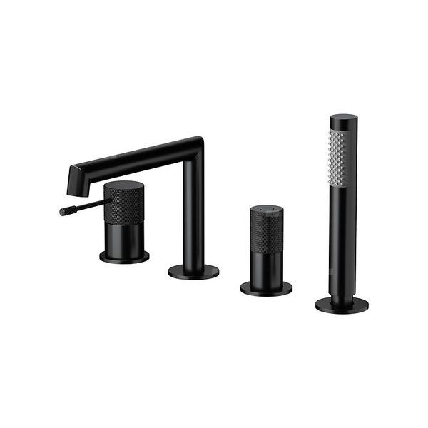 BATERIA NAWANNOWA WIELOOTWOROWA ZEN CZARNA