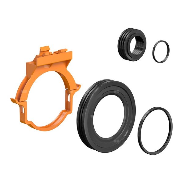 KOMPLET USZCZELEK PRZYŁĄCZY AQUA SYSTEM 40 50
