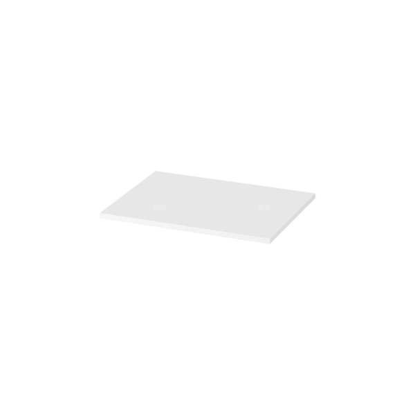 PÓŁKA ZEN 60 BIAŁY MAT FSC MIX70% SGSCH-COC-007574