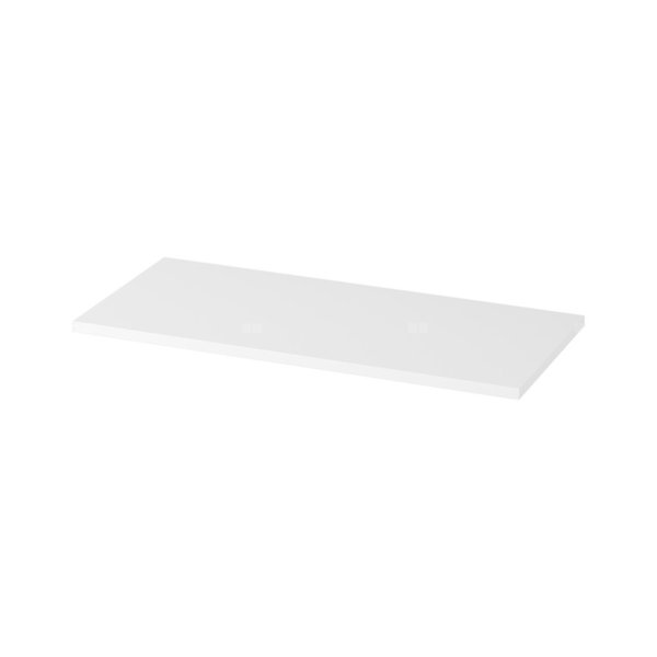 PÓŁKA ZEN 100 BIAŁY MAT FSC MIX70% SGSCH-COC-007574