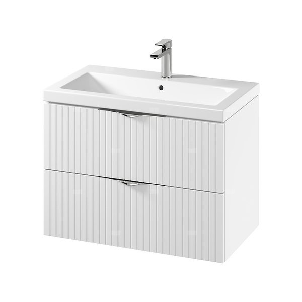 SET C143 TIRSO 80 BIAŁY MAT DSM (SZ. FSC MIX70% SGSCH-COC-007574+UM)