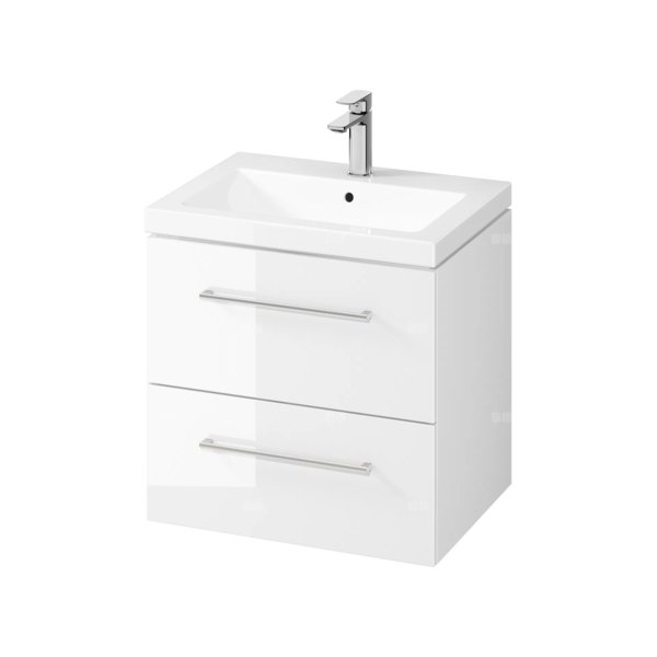 SET C434 LARGA COMO 60 BIAŁY(SZAF FSC MIX70% SGSCH-COC-007574+UM)WIR