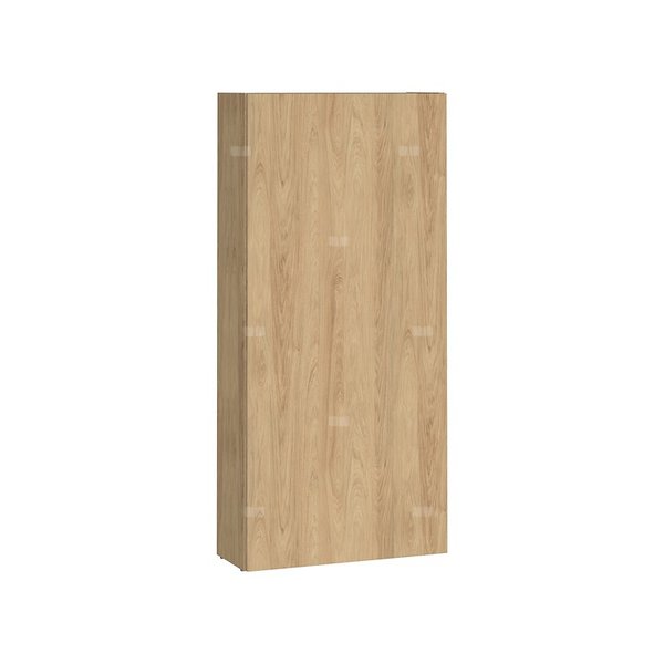 ZABUDOWA STELAŻA DĄB FSC MIX70% SGSCH-COC-007574