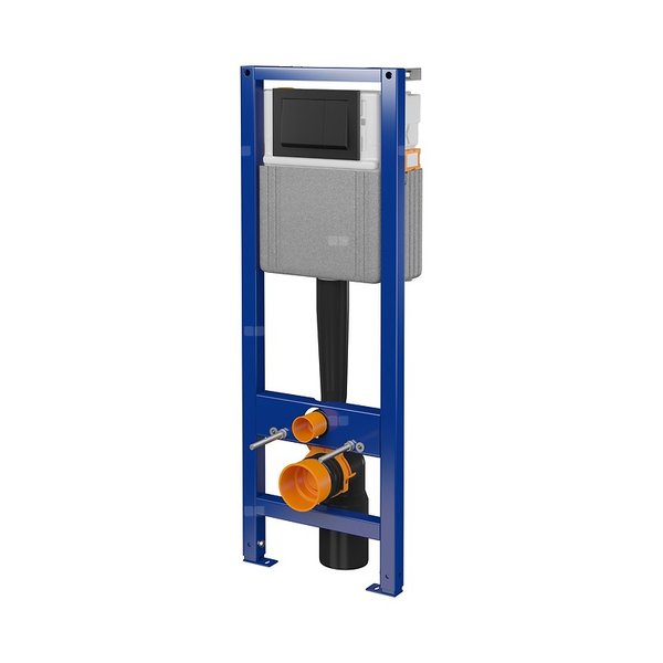 C689 MITO 40 MECH PRZYCISK CZARNY MAT