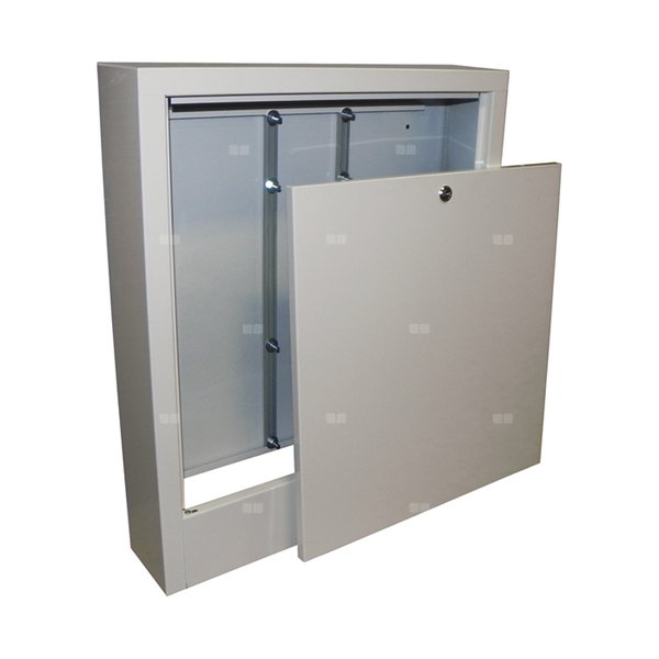 SZAFKA DO RODZIELACZY NATYNKOWA szer/wys/gł 550 x 585 x 110mm