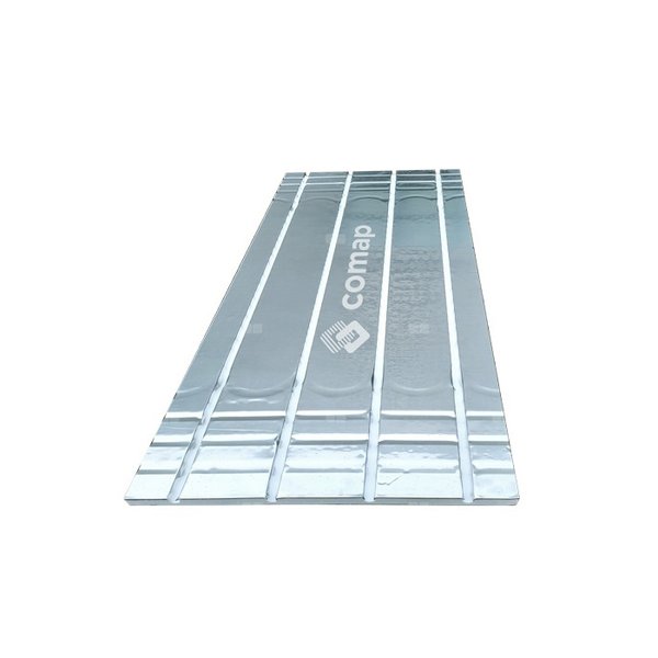 Płyta systemowa DRY EPS 300 na rurę 16mm, 30mm 1,2x0,6m - 25mm, 0,72mkw