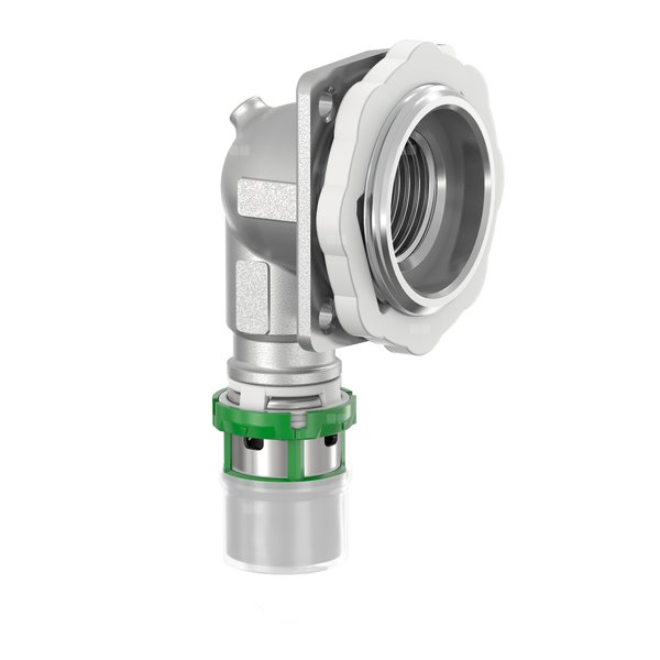 Uchwyt montażowy ścienny COMAP MultiSkin Visu-Control Gwint wewnętrzny x zacisk 1/2'' x 16x2