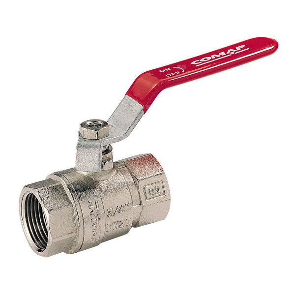 Zawór kulowy COMAP 1 1/2'' GW, uchwyt: dźwignia