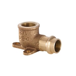 Gaz Kolano (GW) z Łapami 15 x 1/2"