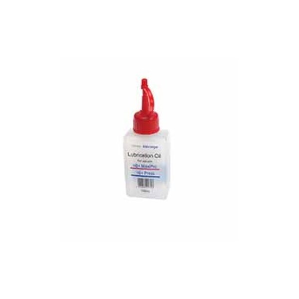 Silicon oil bottle 100 ml