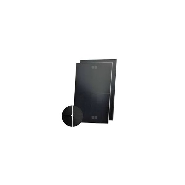 MODUŁ PV JINKO JKM510N-54HL4M-BDV N-TYPE BIFACIAL WITH DUAL GLASS CZARNA RAMA (konektor EVO2)