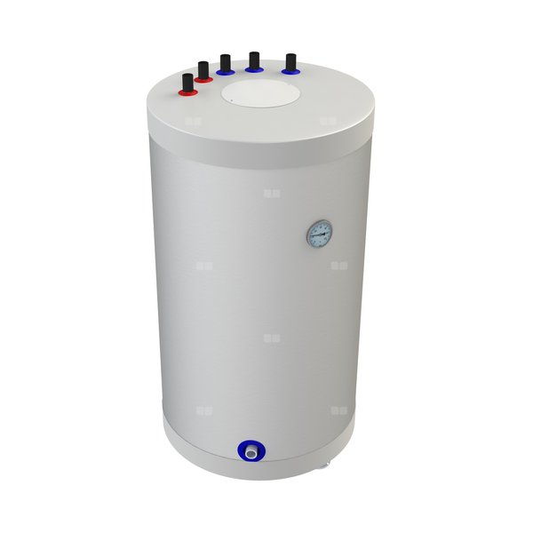 CONCEPT Podgrzewacz c.w.u. IT120 l (do współpracy z wiszącym kotłem gazowym)
