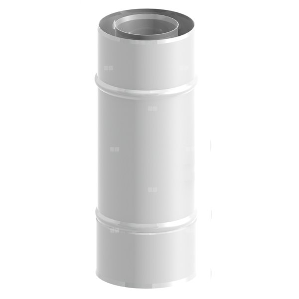 CONCEPT Rura powietrzno-spalinowa dł. 250 mm Ø 80/125 z uszczelką