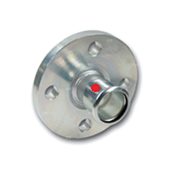 CONCEPT SANHA®-Therm Kołnierz zaciskowy PN 10/16, ZW, rozmiar DN 80 / 76,1 mm