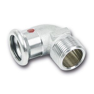 CONCEPT SANHA®-Therm Kolano 90 st., PxGZ 15x1/2